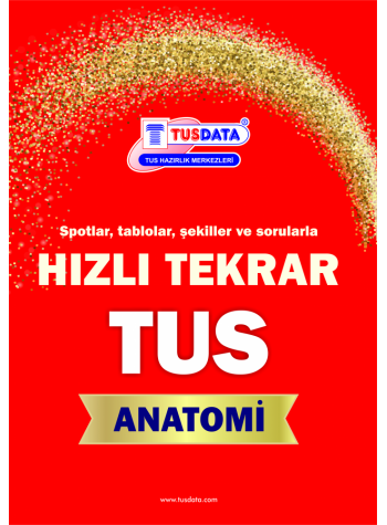 HIZLI TEKRAR - ANATOMİ