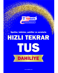 TUS Hızlı Tekrar Dahiliye ( 5 - 1 )