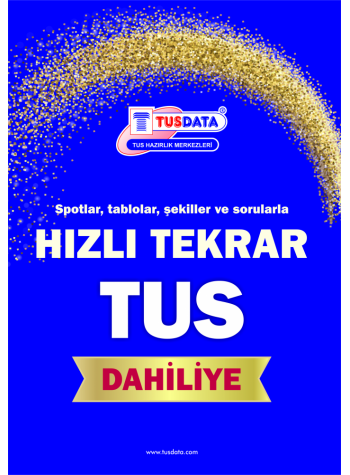 TUS Hızlı Tekrar Dahiliye ( 5 - 1 )