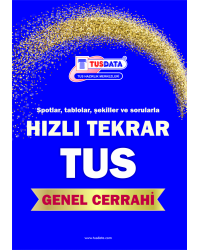 TUS Hızlı Tekrar Genel Cerrahi ( 5 - 1 )