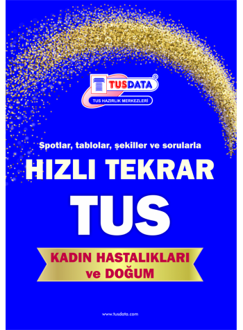 HIZLI TEKRAR - KADIN DOĞUM