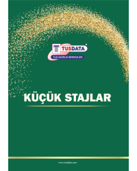 Tus Kampı Özel Notu - Küçük Stajlar ( 2021 )