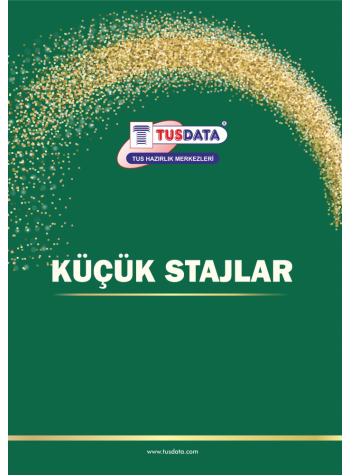 Tus Kampı Özel Notu - Küçük Stajlar ( 2021 )