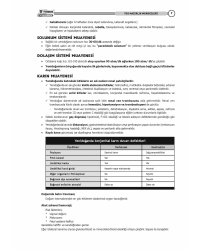 Tus Kampı Özel Notu - Pediatri ( 2021 )