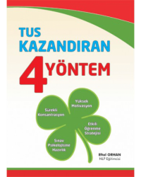 TUS  Kazandıran 4 Yöntem 