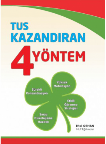 TUS  Kazandıran 4 Yöntem 