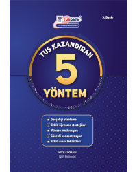 Tus Kazandıran 5 Yöntem ( 2.Baskı ) Eftal Orhan