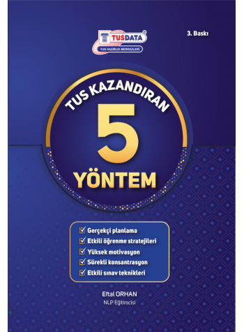 Tus Kazandıran 5 Yöntem ( 2.Baskı ) Eftal Orhan