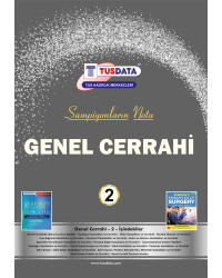 TUS Şampiyonların Notu - G.CERRAHİ ( Levent Kodal ) 