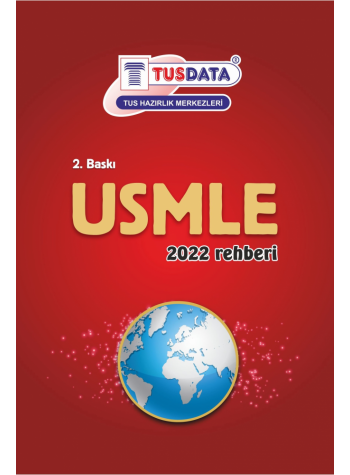 USMLE 2022 REHBERİ 2. Baskı
