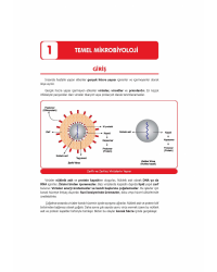 UTS KONU KİTABI ( 5.BASKI ) MİKROBİYOLOJİ 