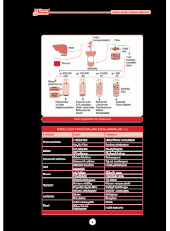UTS KONU KİTABI - BİYOKİMYA ( 4.BASKI )