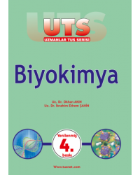 UTS KONU KİTABI - BİYOKİMYA ( 4.BASKI )