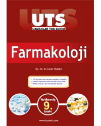 UTS KONU KİTABI - FARMAKOLOJİ ( 9.BASKI )