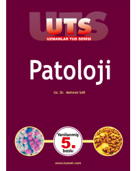 UTS KONU KİTABI - PATOLOJİ ( 5.BASKI ) 