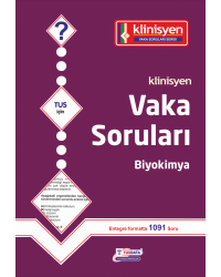 VAKA SORULARI SERİSİ - BİYOKİMYA ( 1.Baskı )