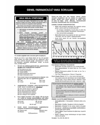 VAKA SORULARI SERİSİ - FARMAKOLOJİ ( 2.Baskı )