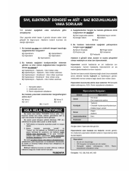 VAKA SORULARI SERİSİ - GENEL CERRAHİ ( 1.Baskı ) 