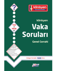 VAKA SORULARI SERİSİ - GENEL CERRAHİ ( 1.Baskı ) 