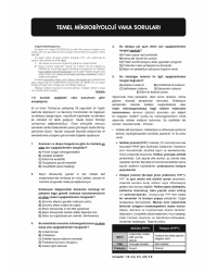 VAKA SORULARI SERİSİ - MİKROBİYOLOJİ ( 2.Baskı )