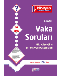 VAKA SORULARI SERİSİ - MİKROBİYOLOJİ ( 2.Baskı )