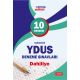 YDUS AÇKLM.10 DENEME SINAVLARI - DAHİLİYE