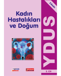 YDUS KONU KİTABI ( 2.BASKI ) K.DOĞUM / 1.2.Cilt