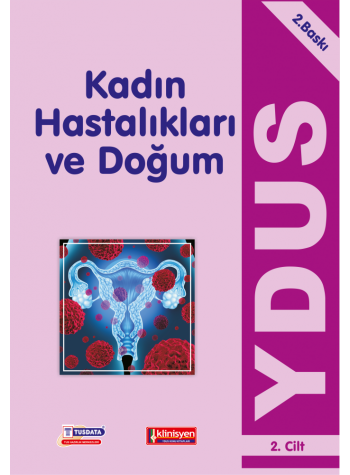 YDUS KONU KİTABI ( 2.BASKI ) K.DOĞUM / 1.2.Cilt