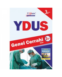 YDUS KONU KİTABI (3.Baskı) G.CERRAHİ / 1.2.Cilt