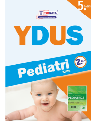 YDUS KONU KİTABI (5.Baskı) PEDİATRİ / 1.2.Cilt