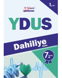 YDUS KONU KİTABI ( 7.Baskı ) DAHİLİYE 1. ve 2. CİLT