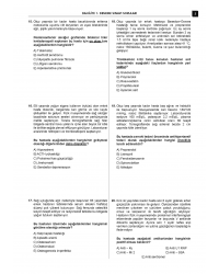 24 Açıklamalı Deneme Serisi - Dahiliye