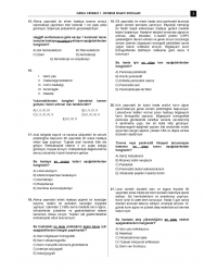 24 Açıklamalı Deneme Serisi - Genel Cerrahi