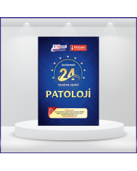 24 Açıklamalı Deneme Serisi - Patoloji