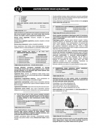 24 Açıklamalı Deneme Serisi 3.Baskı - Anatomi 24 Açıklamalı Deneme Serisi 3.Baskı - Anatomi