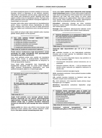 24 Açıklamalı Deneme Serisi 3.Baskı - Biyokimya