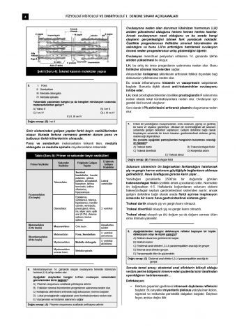 24 Açıklamalı Deneme Serisi 3.Baskı - Fizyoloji