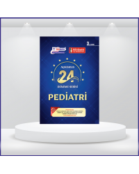 24 Açıklamalı Deneme Serisi 3.Baskı - Pediatri