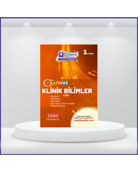 RAPİDUS Kampı Klinik Bilimler ( 4.Cilt ) - 3.Baskı