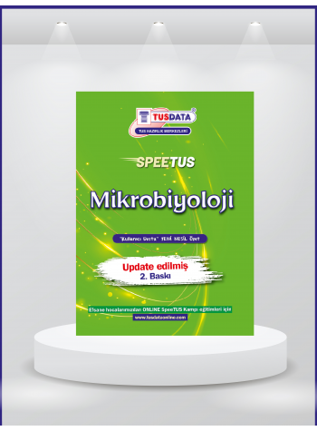 SPEETUS Kampı Mikrobiyoloji ( 2.Baskı ) SPEETUS Kampı Mikrobiyoloji ( 2.Baskı )