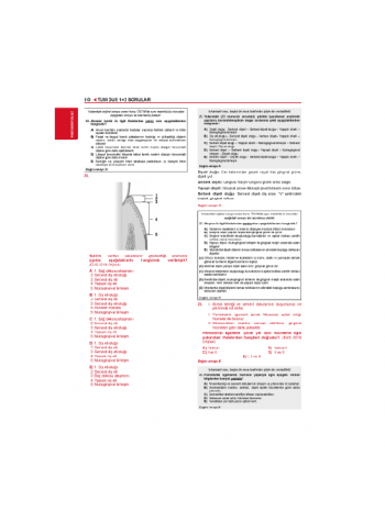 Tüm Dus Soruları 1+2 ( 2.Baskı ) Klinik / 3.Cilt Tüm Dus Soruları 1+2 ( 2.Baskı ) Klinik / 3.Cilt