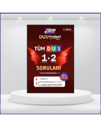 Tüm Dus Soruları 1+2 ( 2.Baskı ) Klinik / 3.Cilt