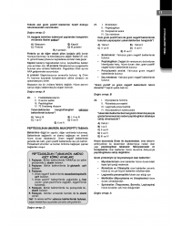 Klinisyen Prime Soruları Mikrobiyoloji ( 18.Baskı )