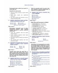ALTUN TEMEL ve KLİNİK FARMAKOLOJİ SORU ( 3.BASKI )