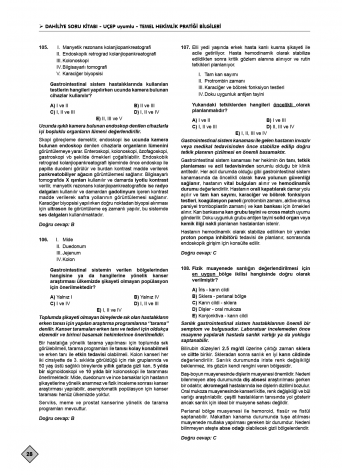 Klinisyen Prime Soruları Dahiliye ( 25.Baskı ) 1.2.Cilt Klinisyen Prime Soruları Dahiliye ( 25.Baskı ) 1.2.Cilt