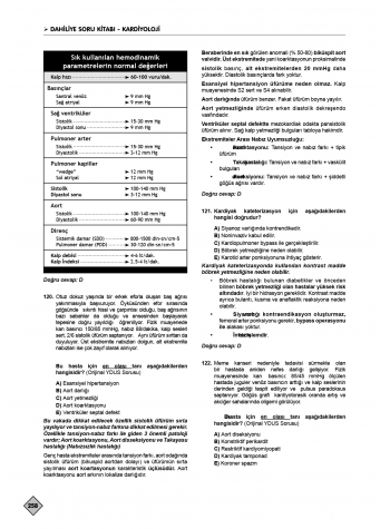 Klinisyen Prime Soruları Dahiliye ( 25.Baskı ) 1.2.Cilt Klinisyen Prime Soruları Dahiliye ( 25.Baskı ) 1.2.Cilt