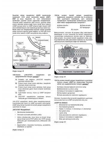 Klinisyen Prime Soruları Farmakoloji ( 17.Baskı )