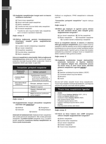 Klinisyen Prime Soruları Farmakoloji ( 17.Baskı )