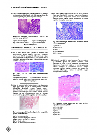 Klinisyen Prime Soruları Patoloji ( 21.Baskı )
