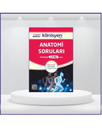 Klinisyen Soruları Anatomi ( 11.Baskı )